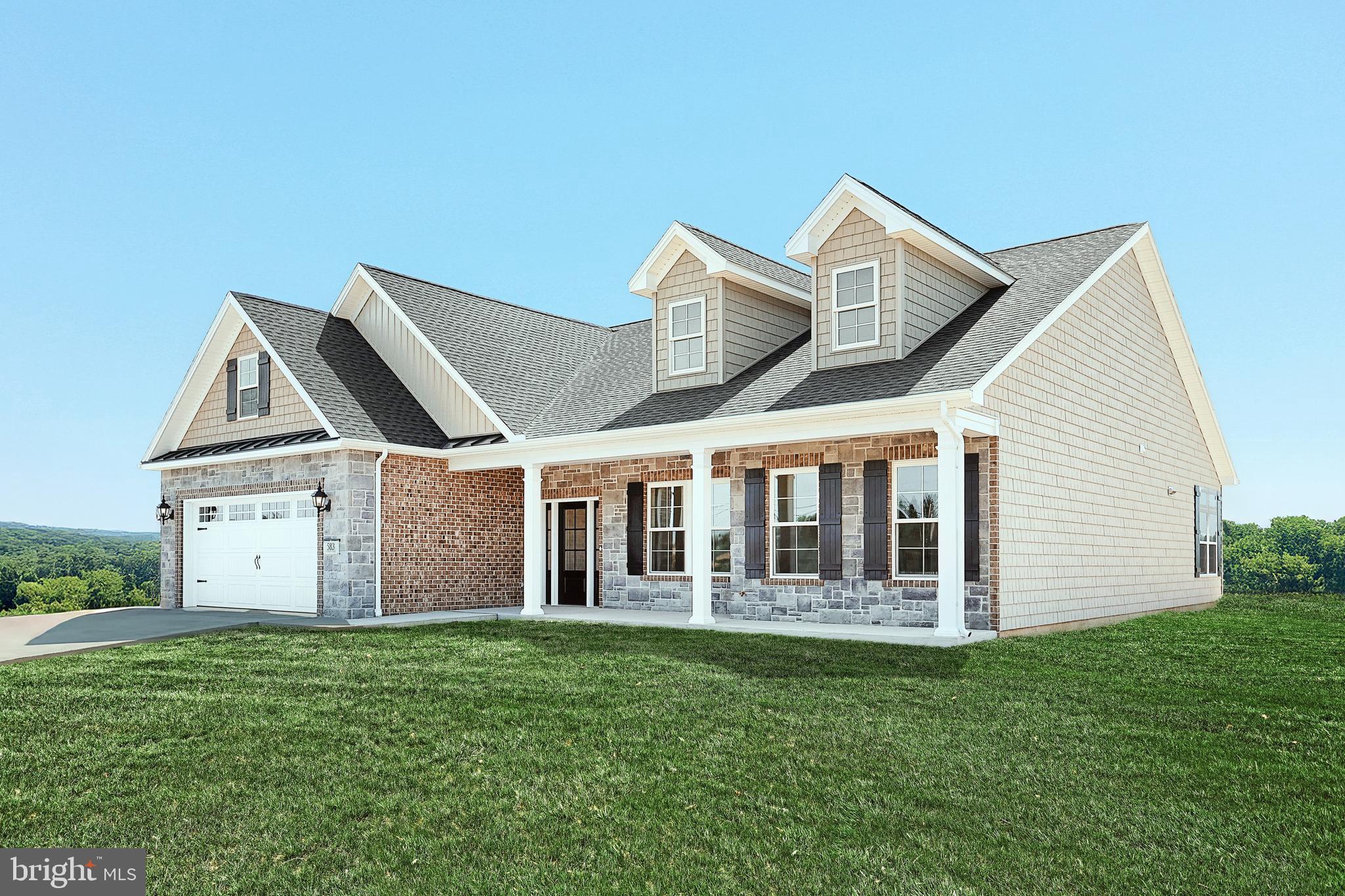 559 Lumber Street Littlestown, PA 17340 - Photo 2 of 73 a view of a house with garden