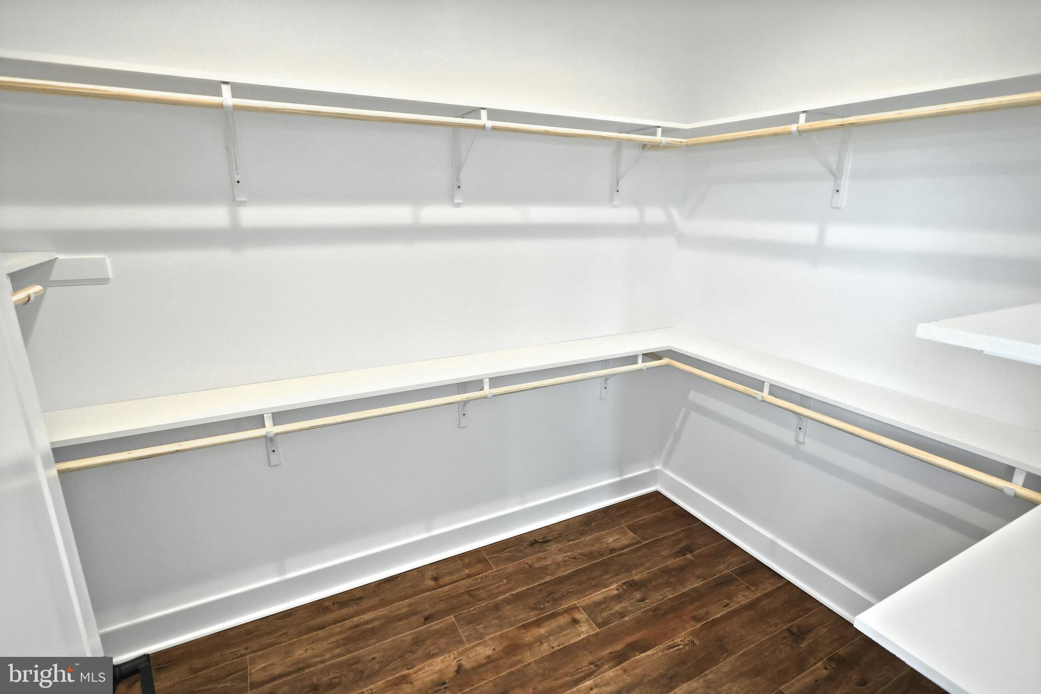 559 Lumber Street Littlestown, PA 17340 - Photo 36 of 73 a view of an empty walk in closet