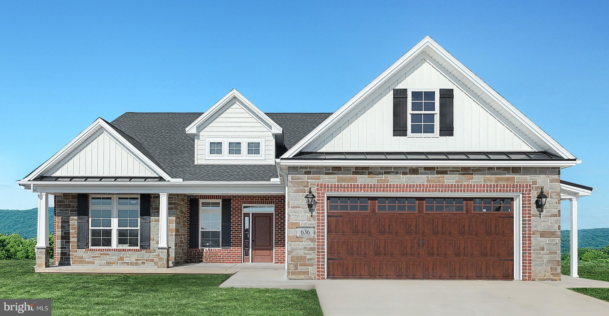 559 Lumber Street Littlestown, PA 17340 - Photo 49 of 73 a front view of a house with a yard