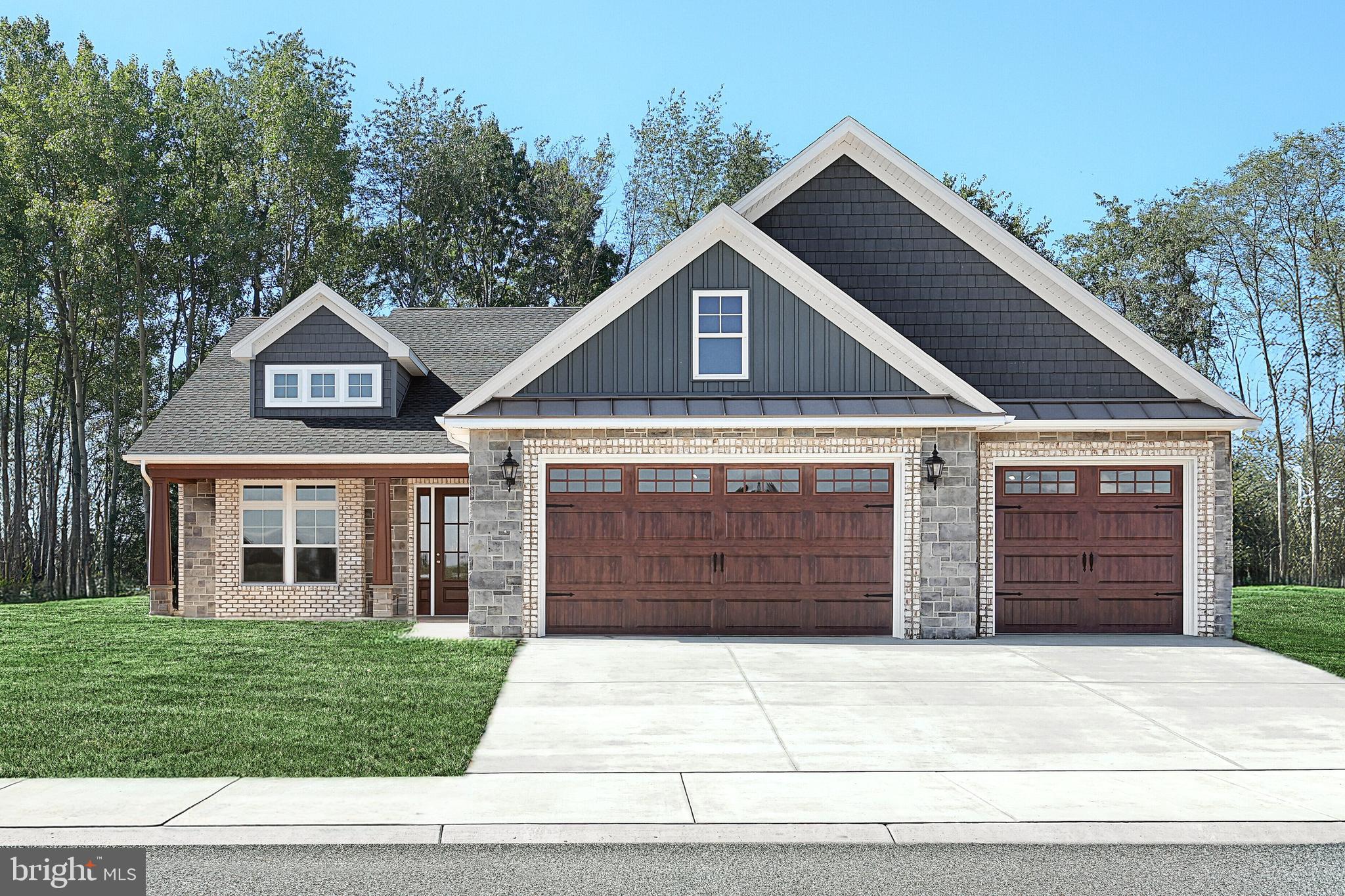 559 Lumber Street Littlestown, PA 17340 - Photo 52 of 73 a front view of a house with a yard