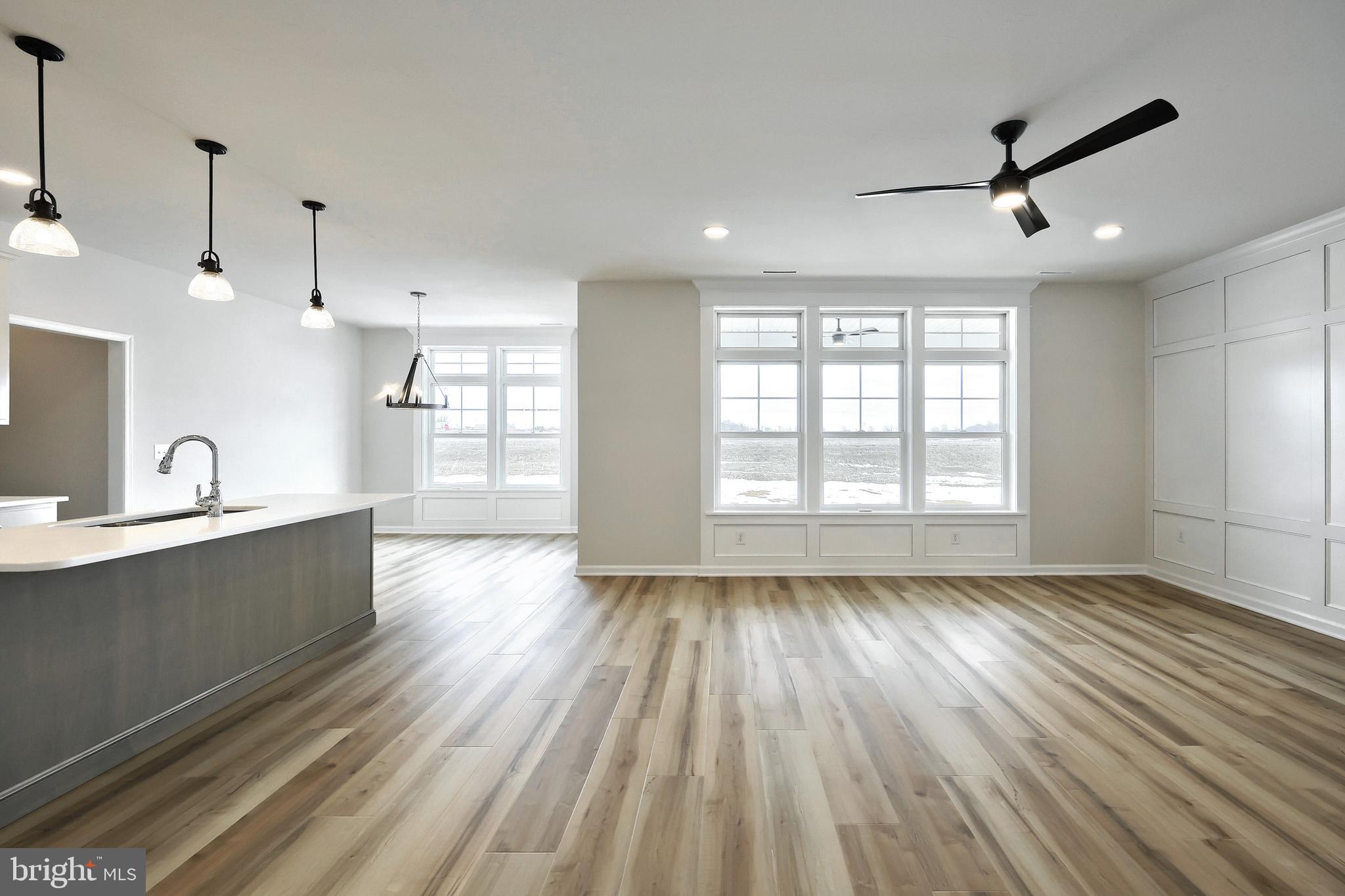 559 Lumber Street Littlestown, PA 17340 - Photo 69 of 73 a view of an empty room with window and wooden floor