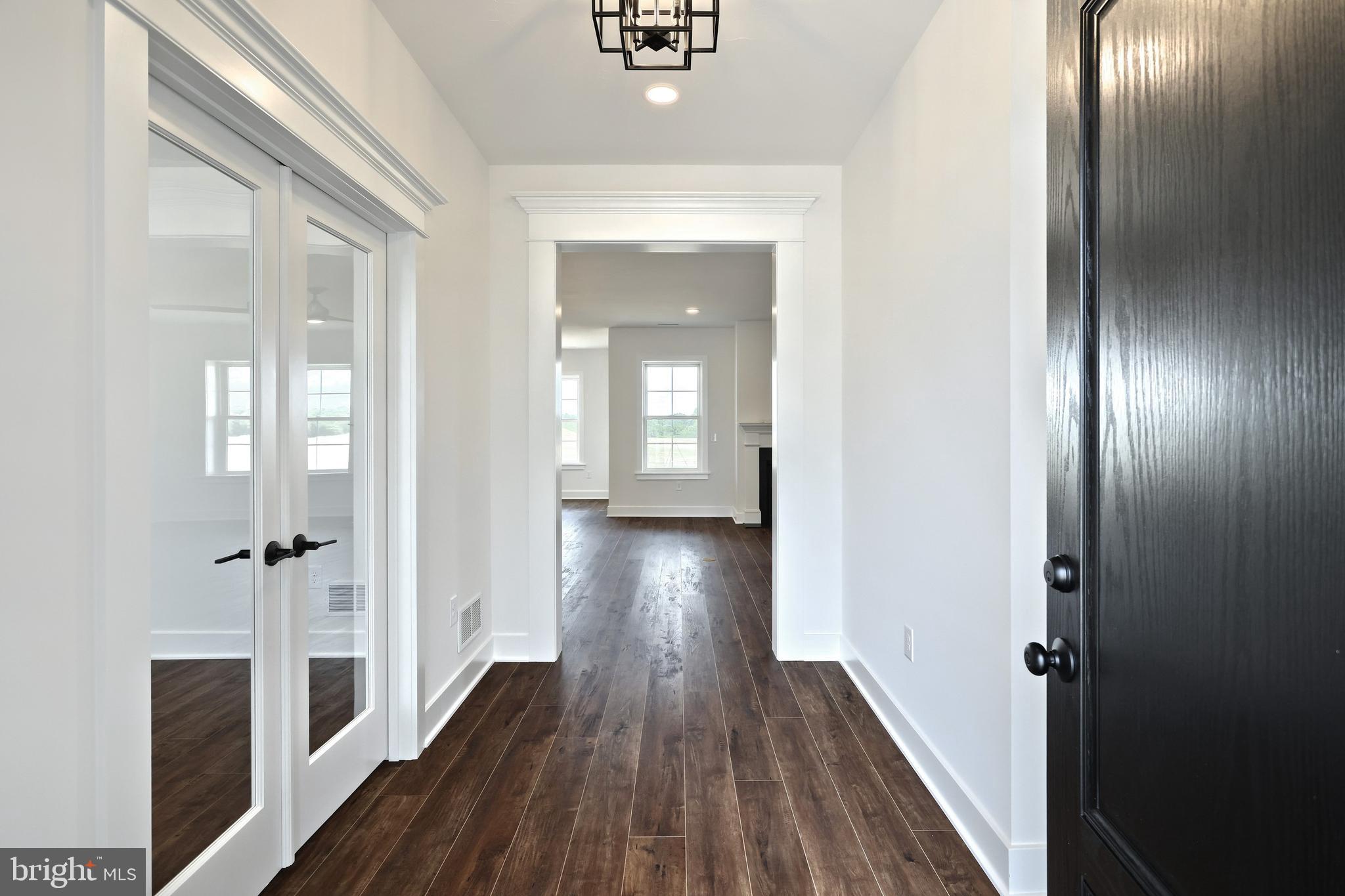 559 Lumber Street Littlestown, PA 17340 - Photo 10 of 73 a view of gallery with wooden floor