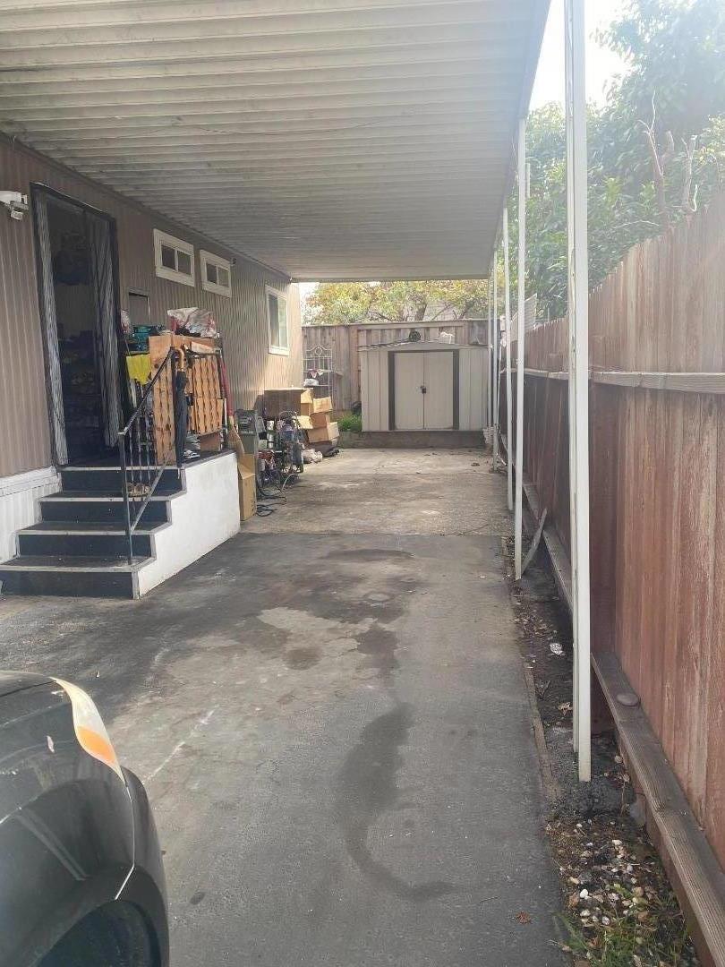 2580 Senter Road, Unit 424 San Jose, CA 95111 - Photo 4 of 12 a view of a porch with seating space