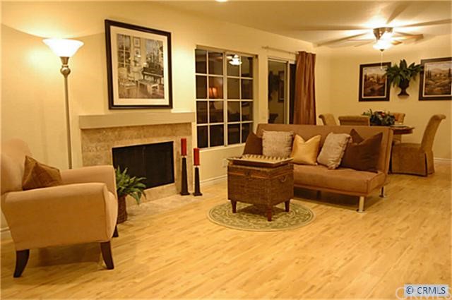 83 Exeter, Unit 42 Irvine, CA 92612 - Photo 1 of 1 Open Floor Living room