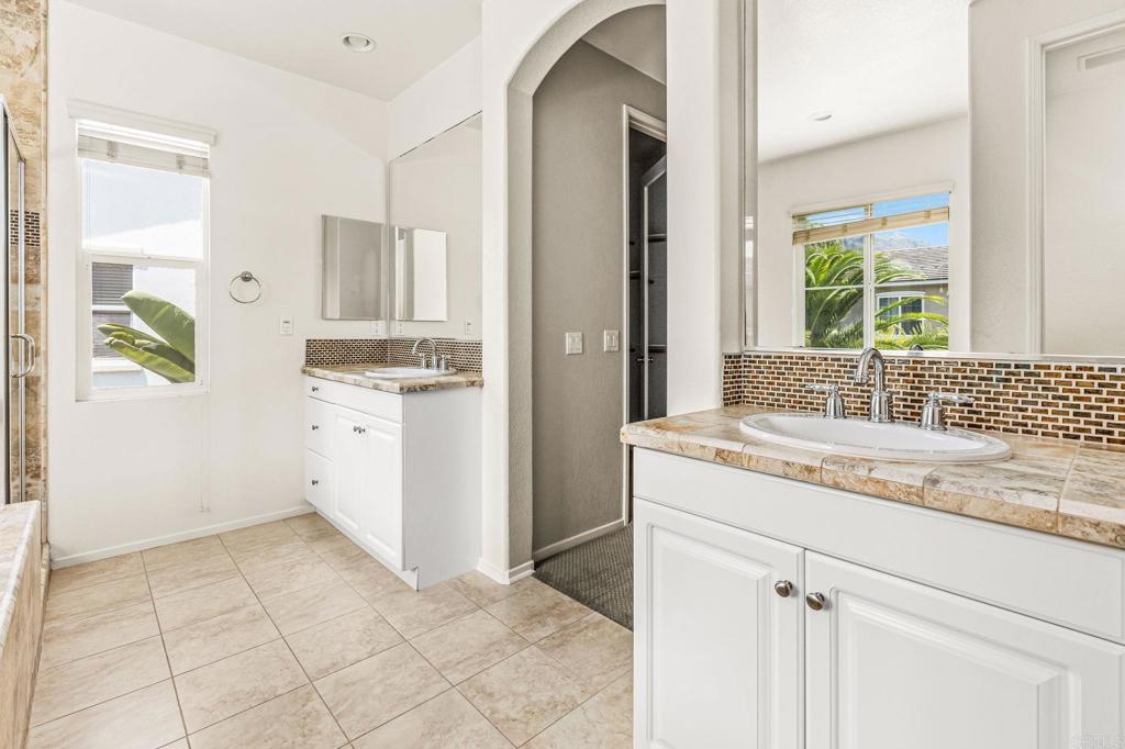 3848 Lake Park Street Fallbrook, CA 92028 - Photo 28 of 35 a view of a kitchen with a sink