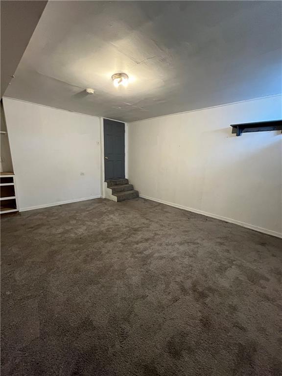 67 Barry Street Pittsburgh, PA 15203 - Photo 13 of 17 an empty room with a empty space