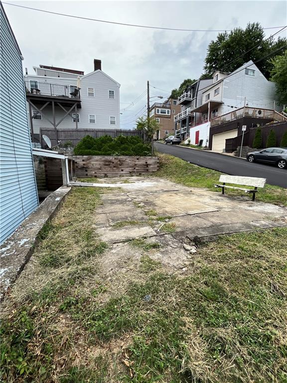 67 Barry Street Pittsburgh, PA 15203 - Photo 16 of 17 a view of a house with a swimming pool