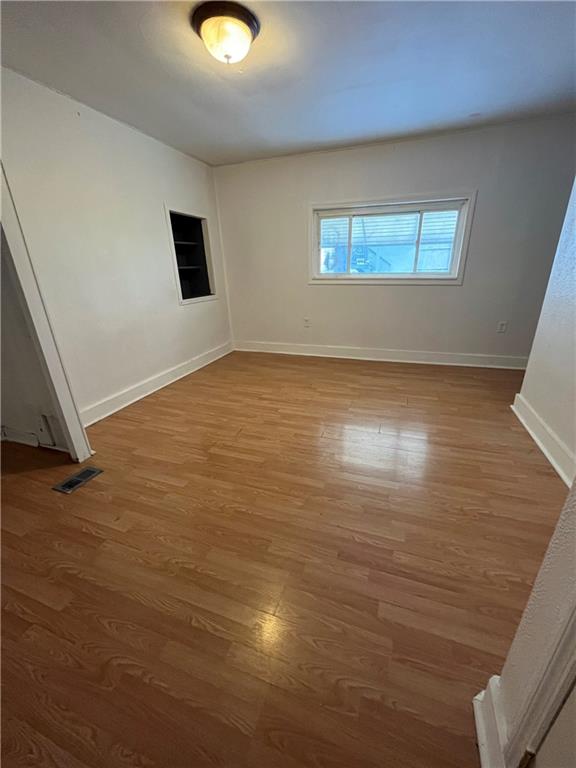 67 Barry Street Pittsburgh, PA 15203 - Photo 10 of 17 a view of an empty room and window