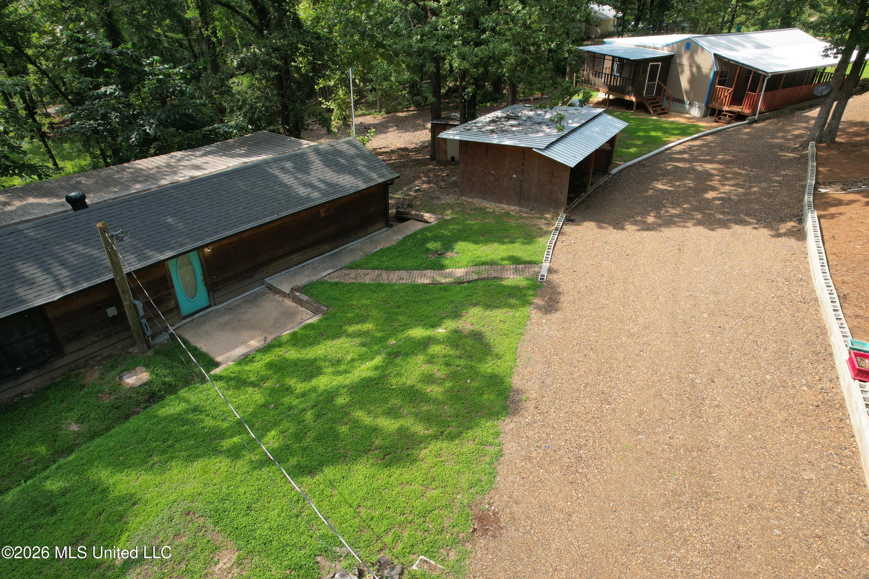 201 Ridgewood Water Valley, MS 38965 - Photo 1 of 30 DJI_0332