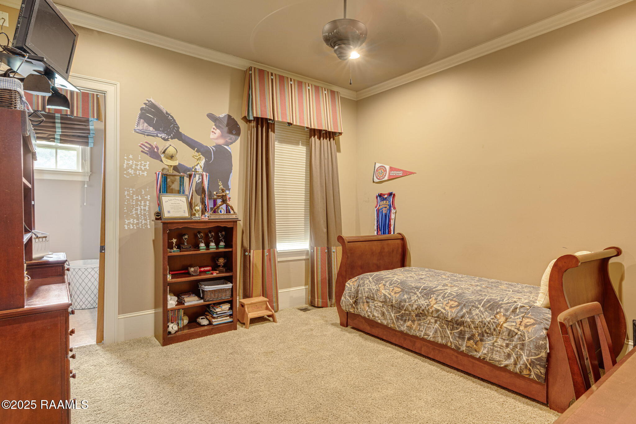 301 Rue Novembre Scott, LA 70583 - Photo 30 of 47 Bedroom 2