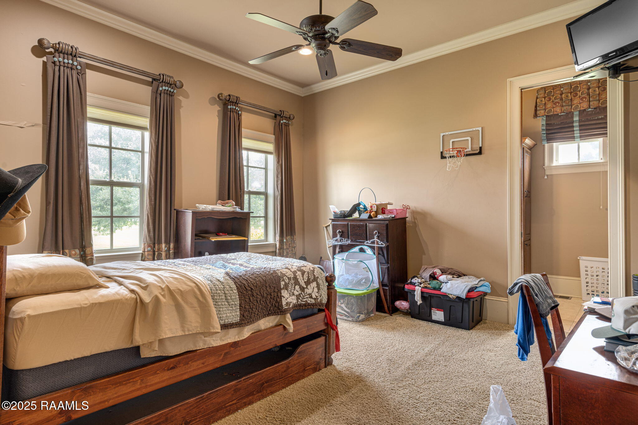 301 Rue Novembre Scott, LA 70583 - Photo 34 of 47 Bedroom 3