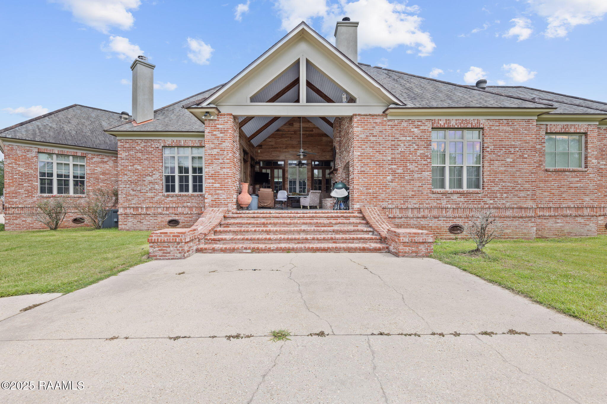 301 Rue Novembre Scott, LA 70583 - Photo 40 of 47 Rear Exterior 2