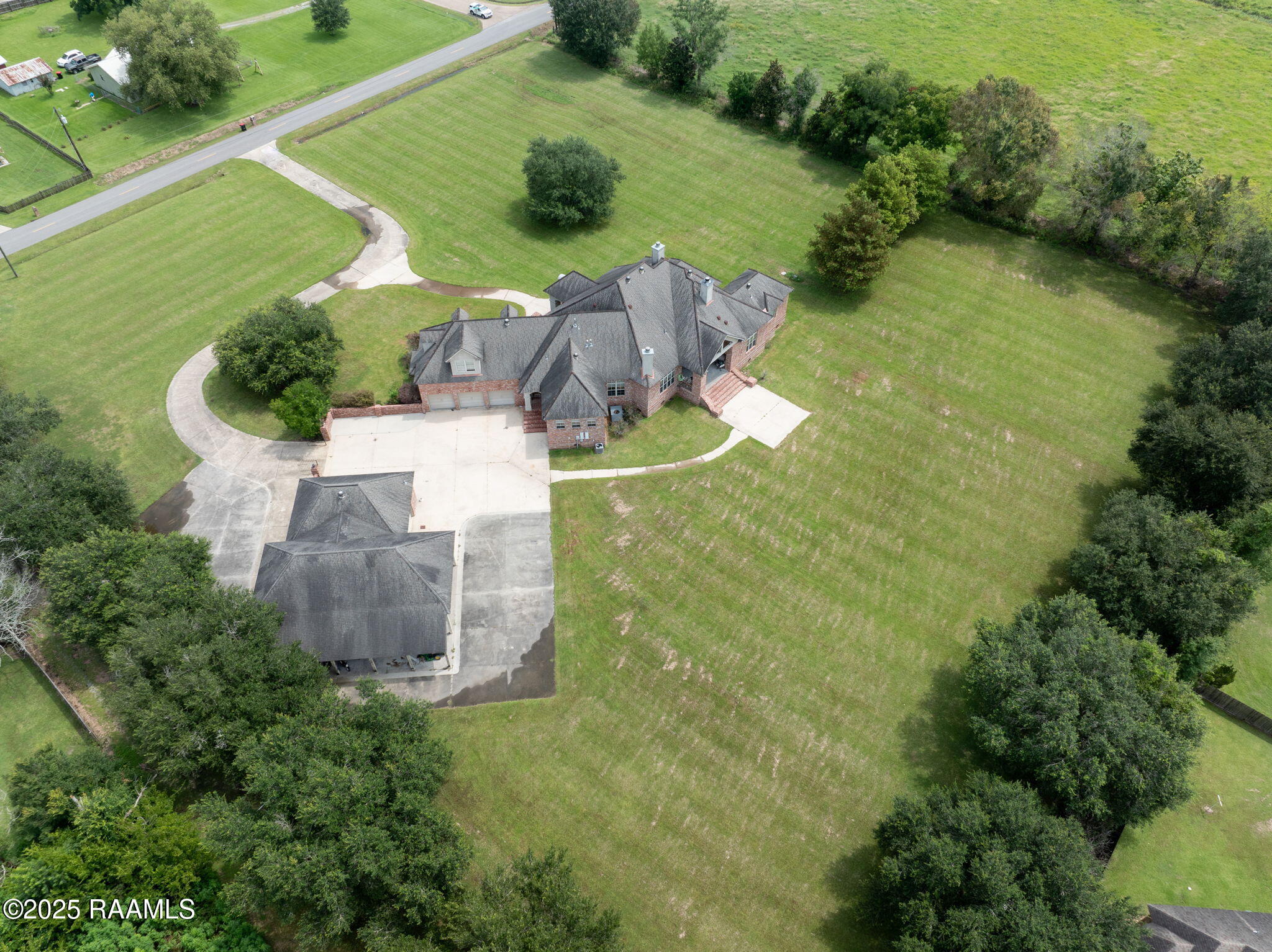 301 Rue Novembre Scott, LA 70583 - Photo 4 of 47 Aerial 2