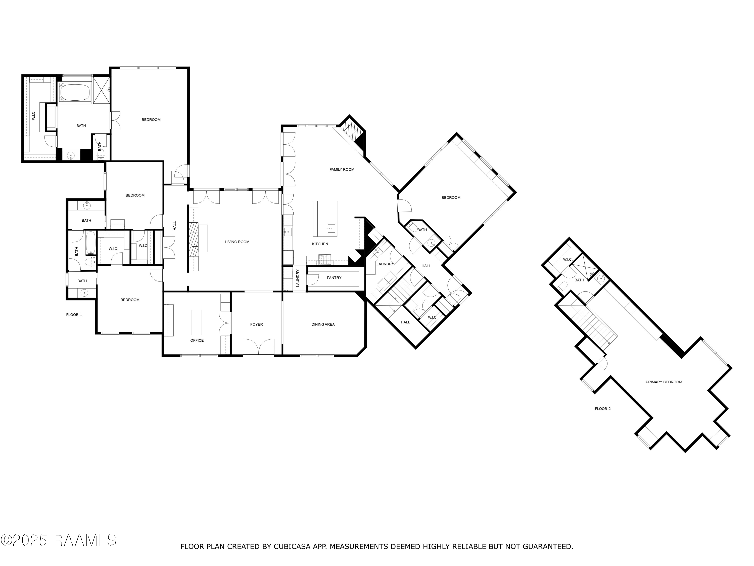 301 Rue Novembre Scott, LA 70583 - Photo 46 of 47 Main Floor and Second Floor