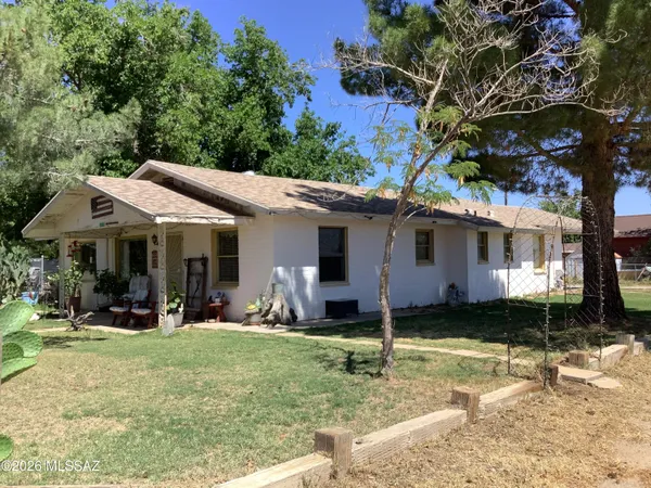 $110,000 | 502 3rd Street, Bowie, AZ 85605