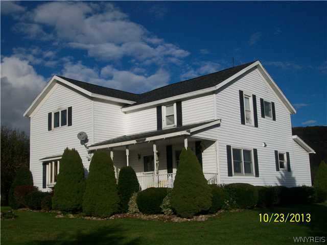 Exterior Front