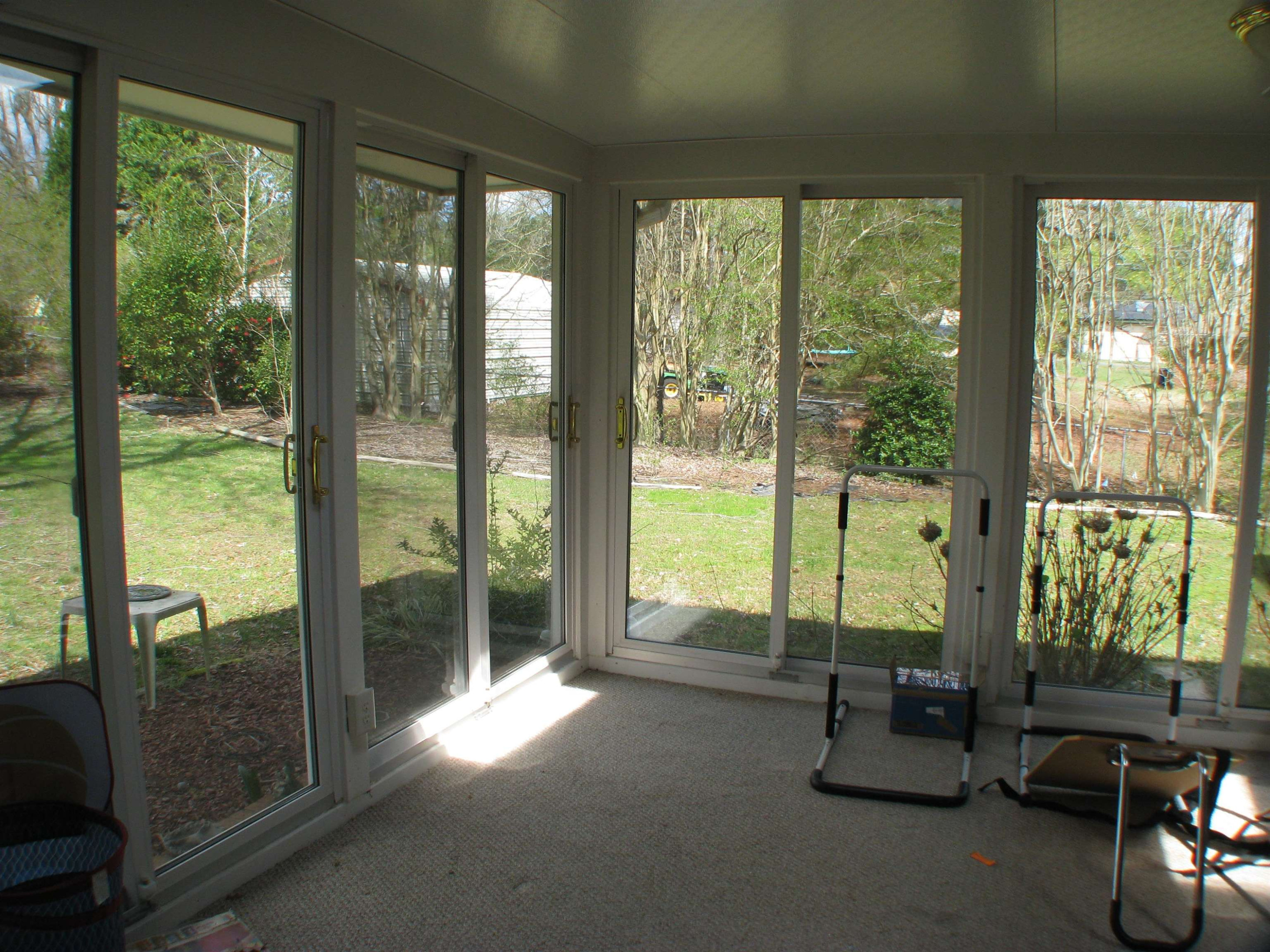 2225 Sparger Road Durham, NC 27705 - Photo 6 of 7 Sun Room