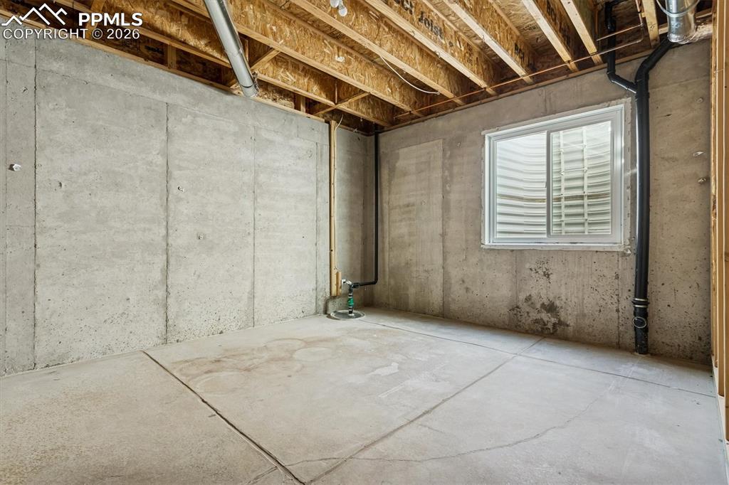 960 Fire Rock Place Colorado Springs, CO 80921 - Photo 26 of 30 a view of an empty room