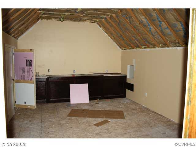 11400 Glendevon Road Chesterfield, VA 23838 - Photo 18 of 24 Other - Partial finished attic/ master bed loft