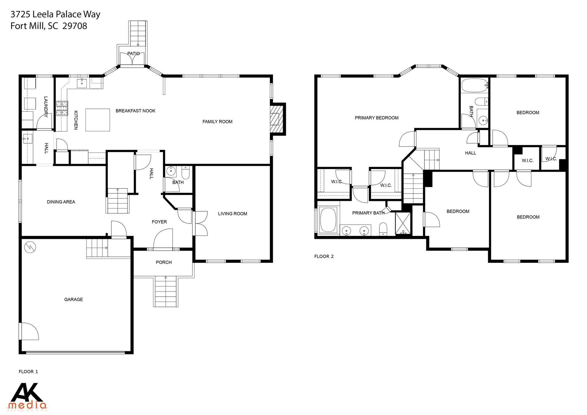 3725 Leela Palace Way Fort Mill, SC 29708 - Photo 34 of 34 Gallery Image 34