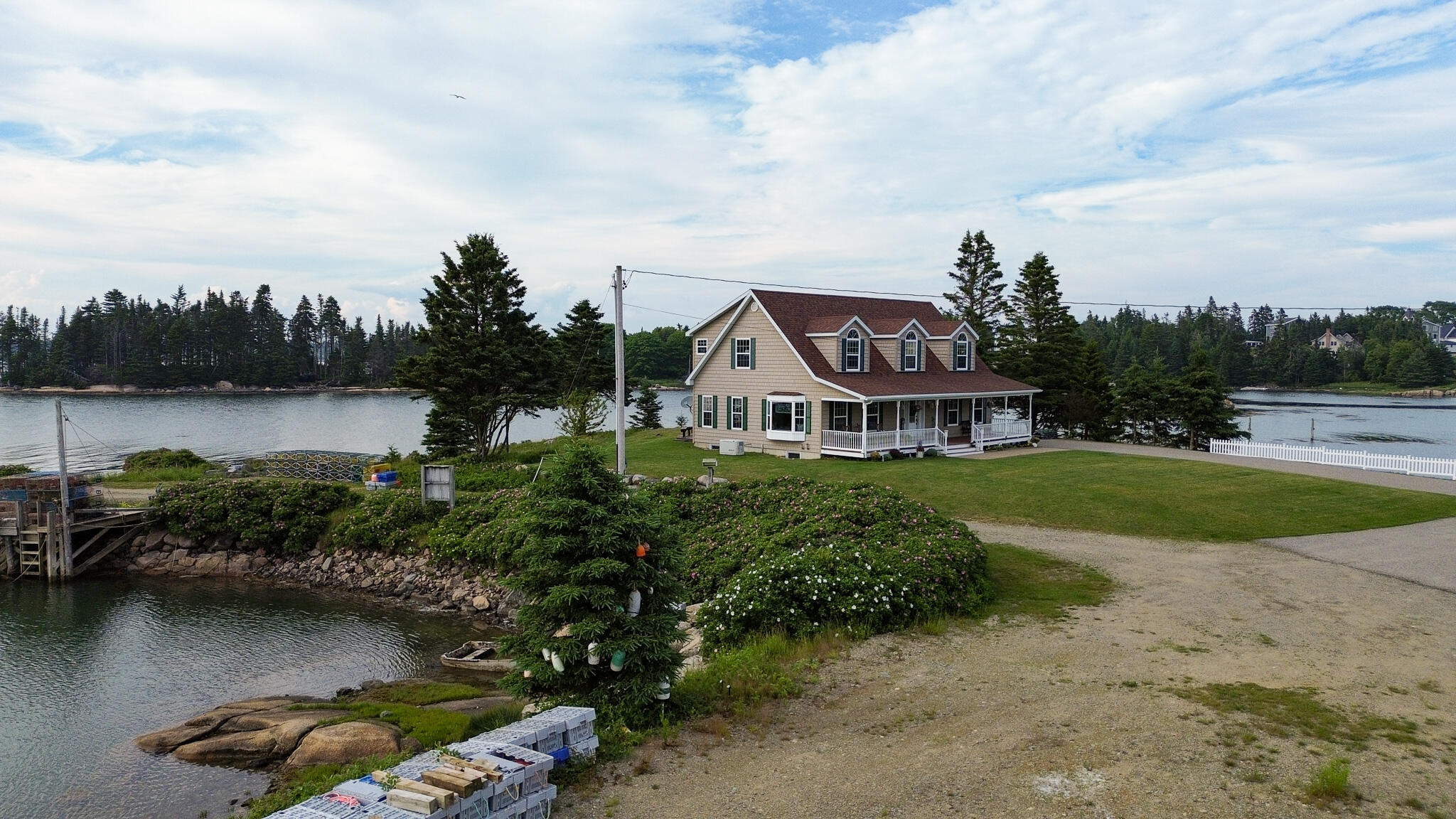 86 Mill Pond Road Beals, ME 04611 - Photo 75 of 87