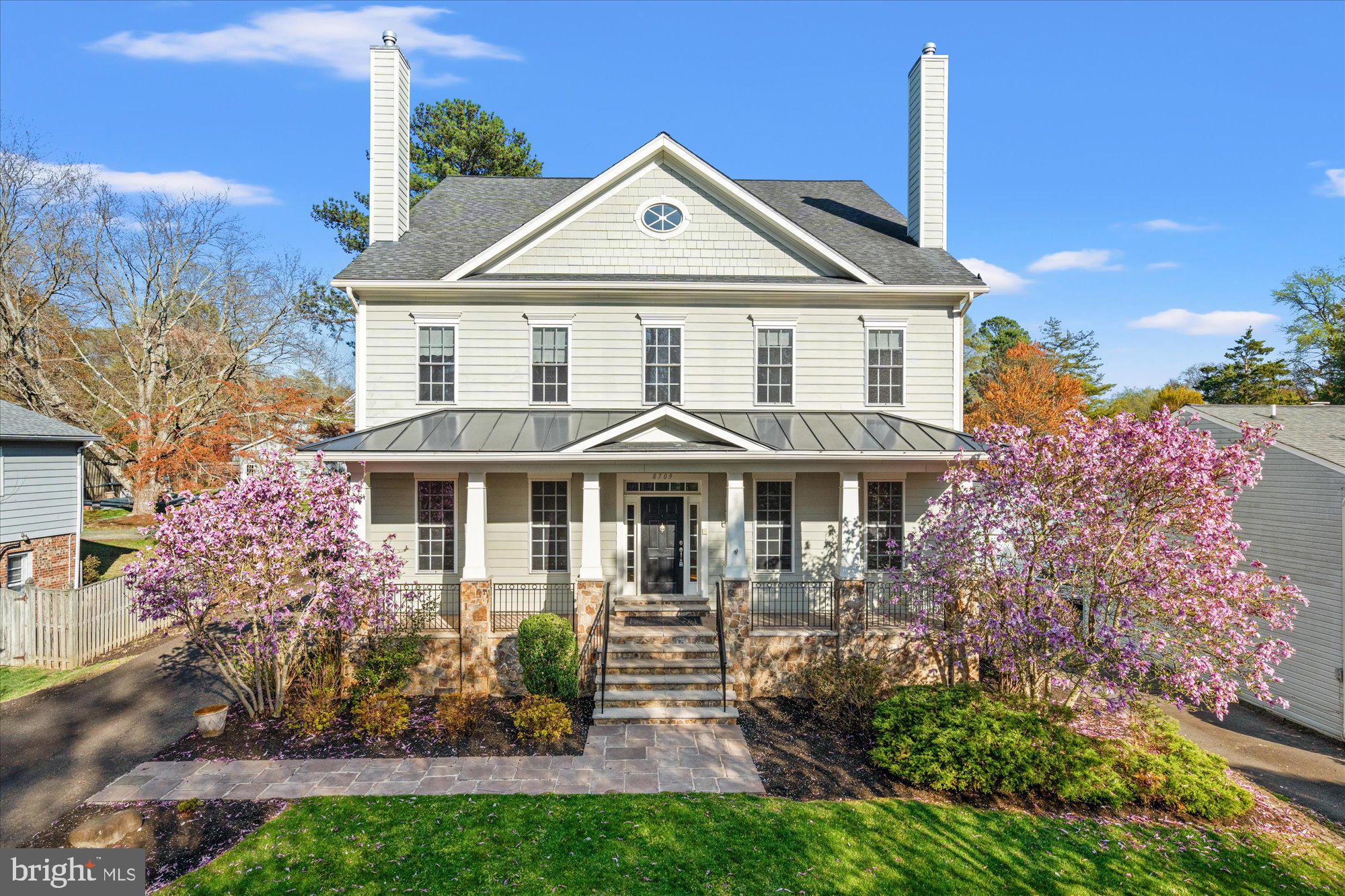 8709 Fort Hunt Road Alexandria, VA 22308 - Photo 1 of 48 Welcome to 8709 Fort Hunt Road