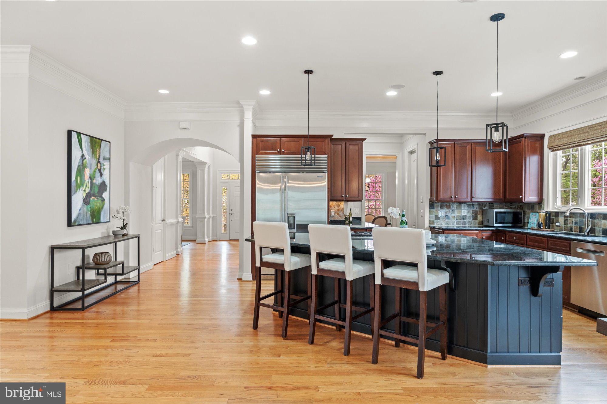 8709 Fort Hunt Road Alexandria, VA 22308 - Photo 17 of 48 Kitchen