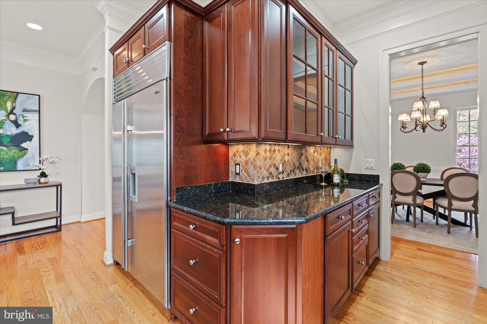 8709 Fort Hunt Road Alexandria, VA 22308 - Photo 23 of 48 Kitchen