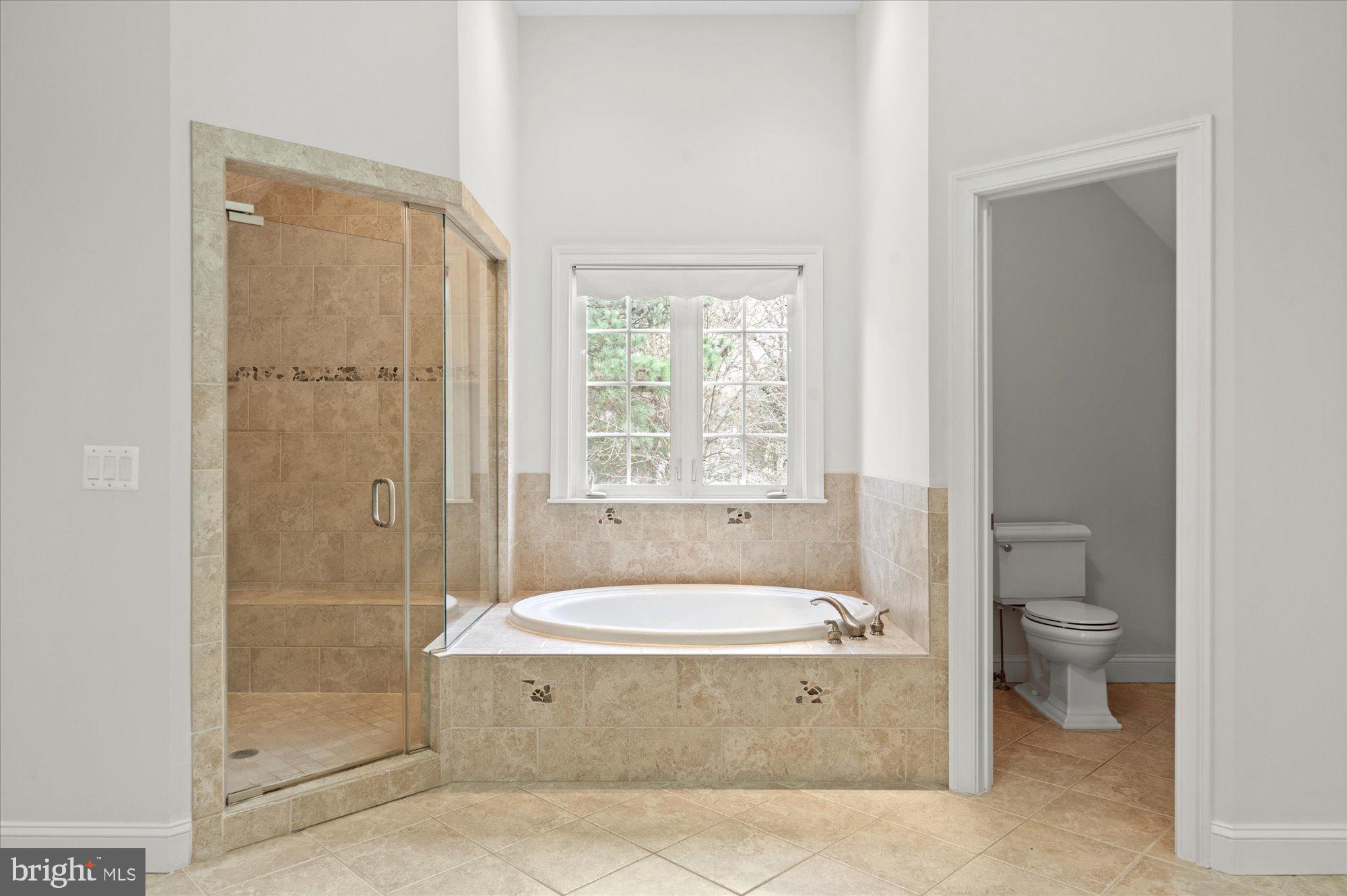 8709 Fort Hunt Road Alexandria, VA 22308 - Photo 30 of 48 Master bath