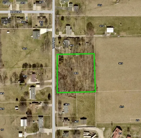 $49,500 | Troy Road, Washington, IN 47501