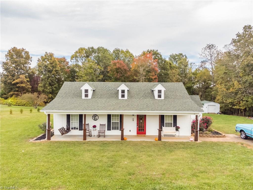 284 Kermit Lewis Road Pilot Mountain, NC 27041 - Photo 1 of 37 Gallery Image 1