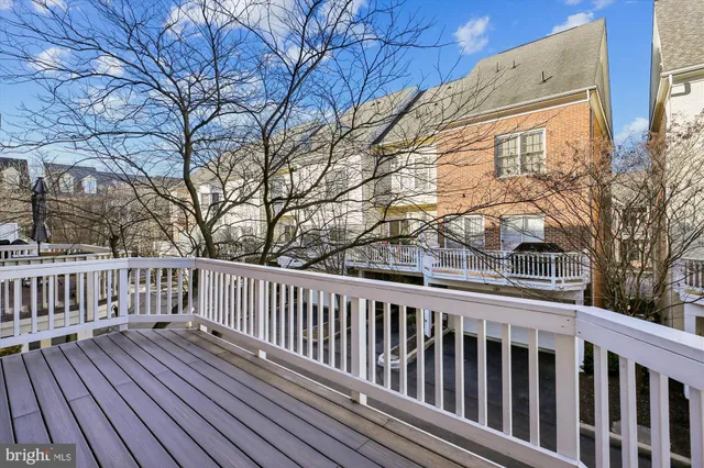 a view of building with glass windows