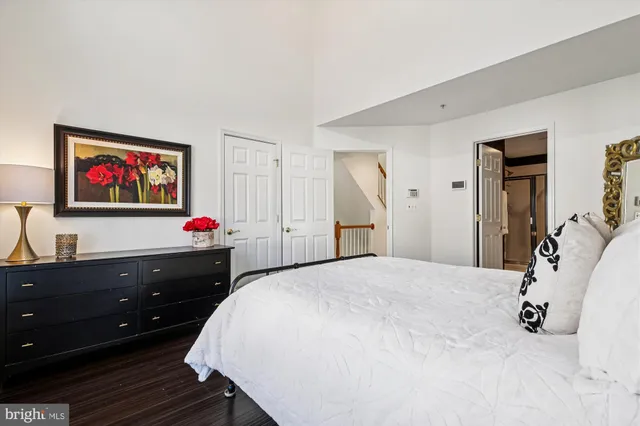 a view of a car parked in front of a house