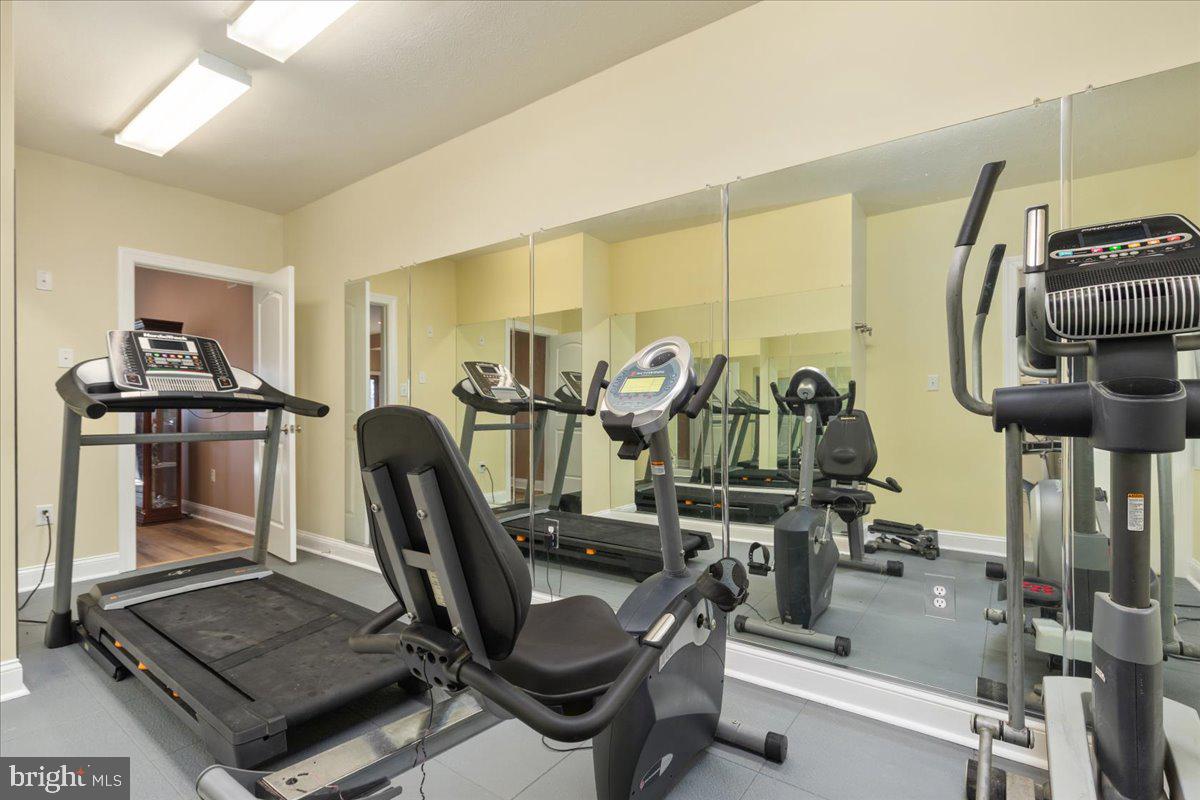 1406 Panhandle Road Bentonville, VA 22610 - Photo 64 of 118 Gym