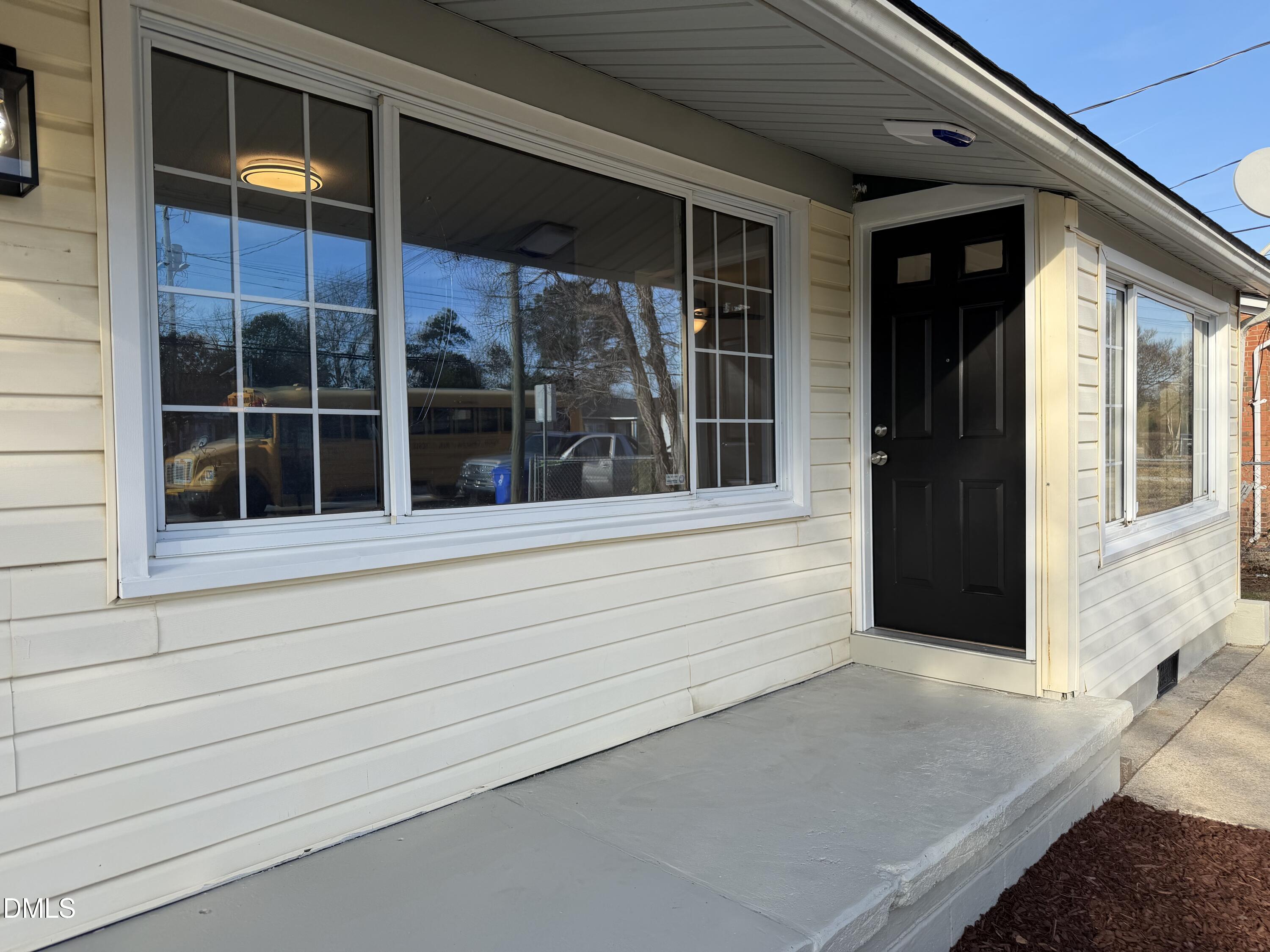 503 Spring Avenue Spring Lake, NC 28390 - Photo 4 of 36 a view of front door