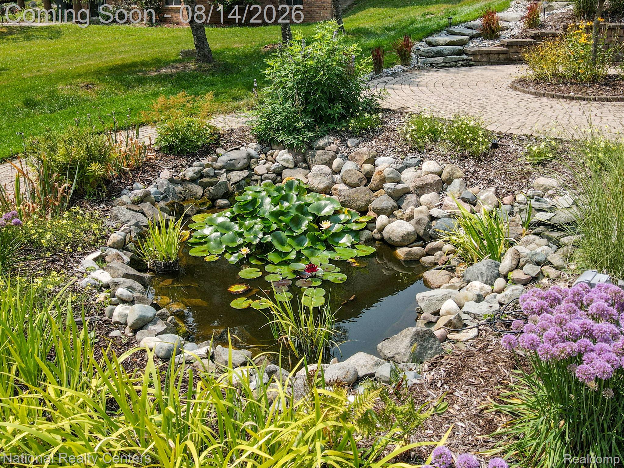 3813 Kaeleaf Road Lake Orion, MI 48360 - Photo 57 of 65 Pond
