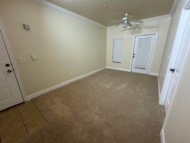 6441 Borasco Drive, Unit 2404 Melbourne, FL 32940 - Photo 8 of 28 a view of empty room