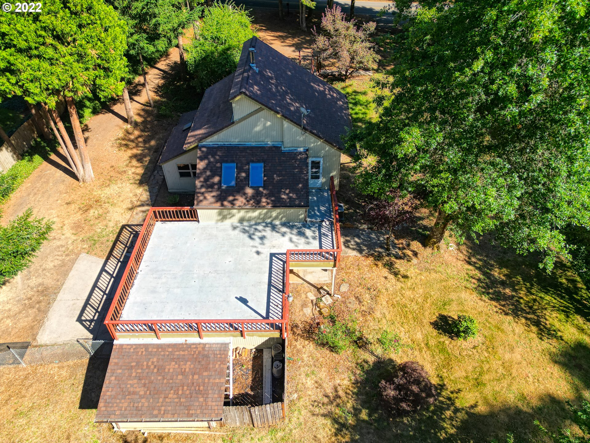 37821 Shenandoah Loop Springfield, OR 97478 - Photo 26 of 32 a view of outdoor space yard and patio
