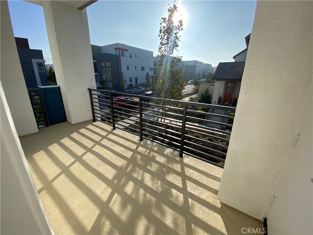 194 Sash Irvine, CA 92618 - Photo 12 of 18 a view of balcony with furniture