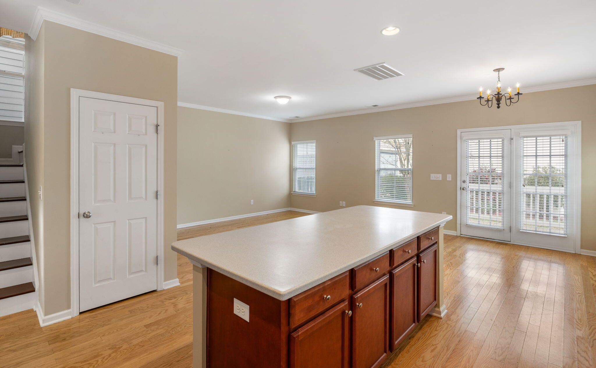 129 Musket Loop Summerville, SC 29483 - Photo 10 of 22 Kitchen Island/Secondary Pantry