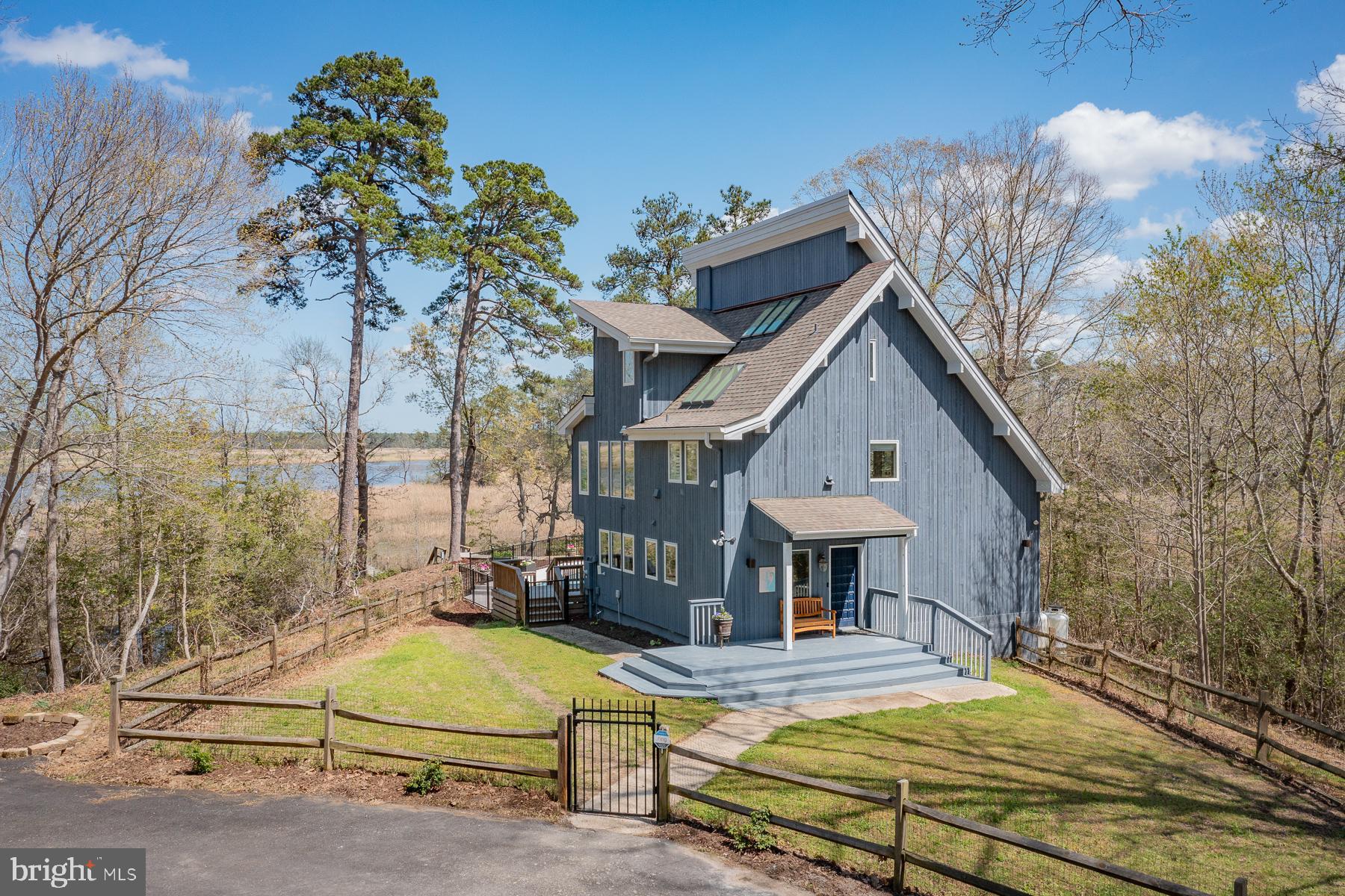 1924 Custis Millpond Road West Point, VA 23181 - Photo 1 of 47