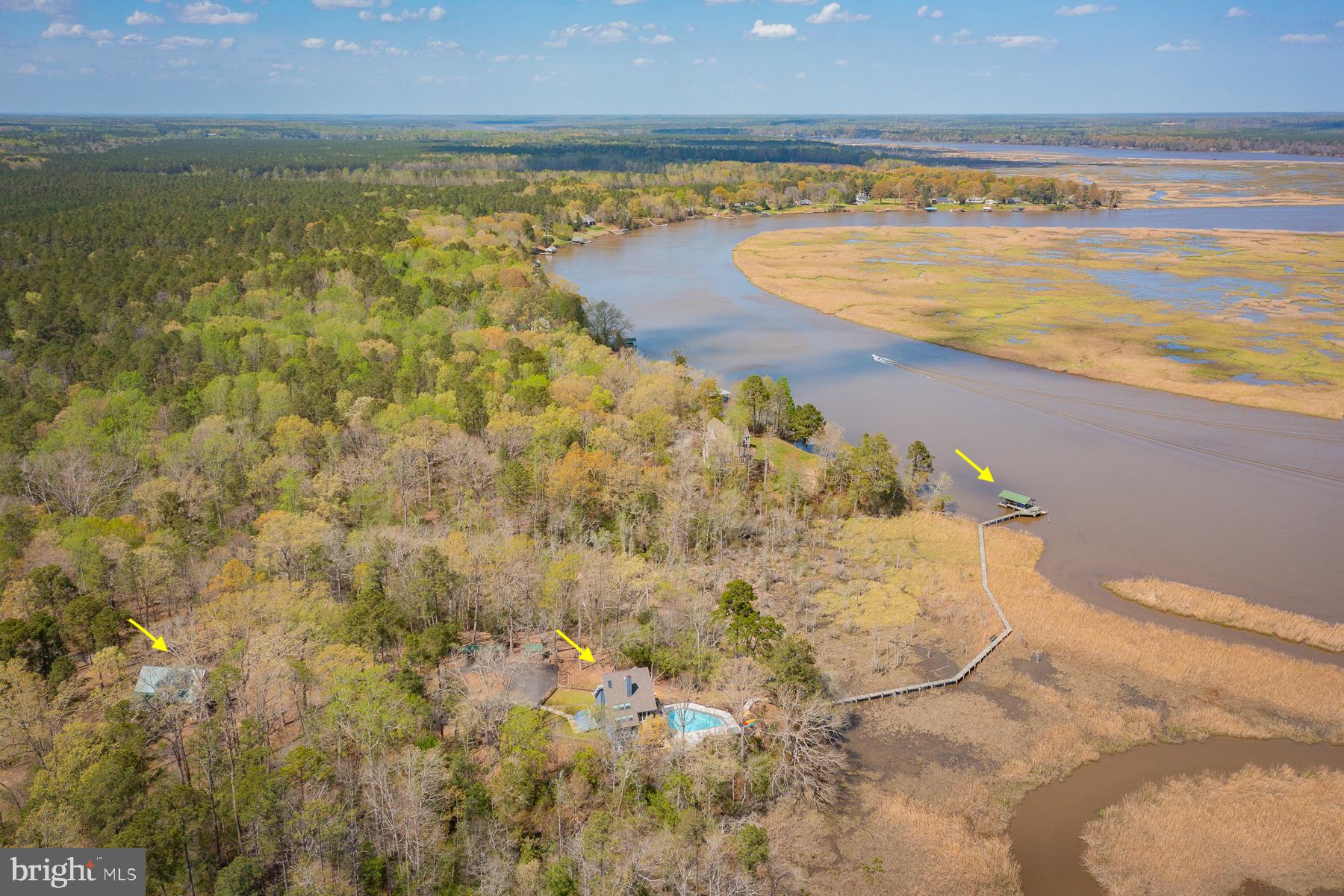 1924 Custis Millpond Road West Point, VA 23181 - Photo 2 of 47