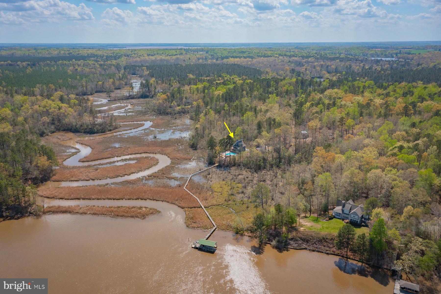 1924 Custis Millpond Road West Point, VA 23181 - Photo 3 of 47