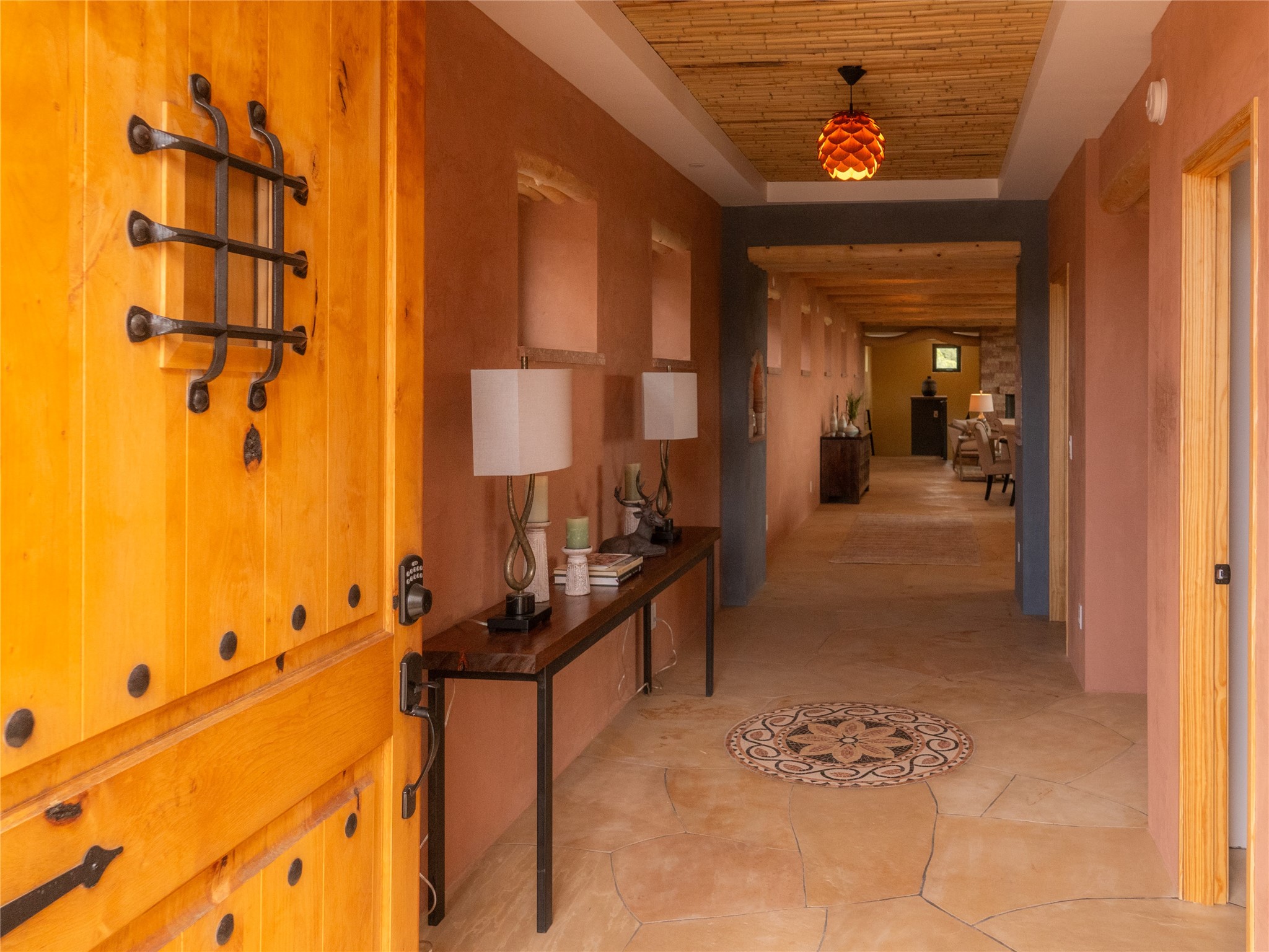 entry