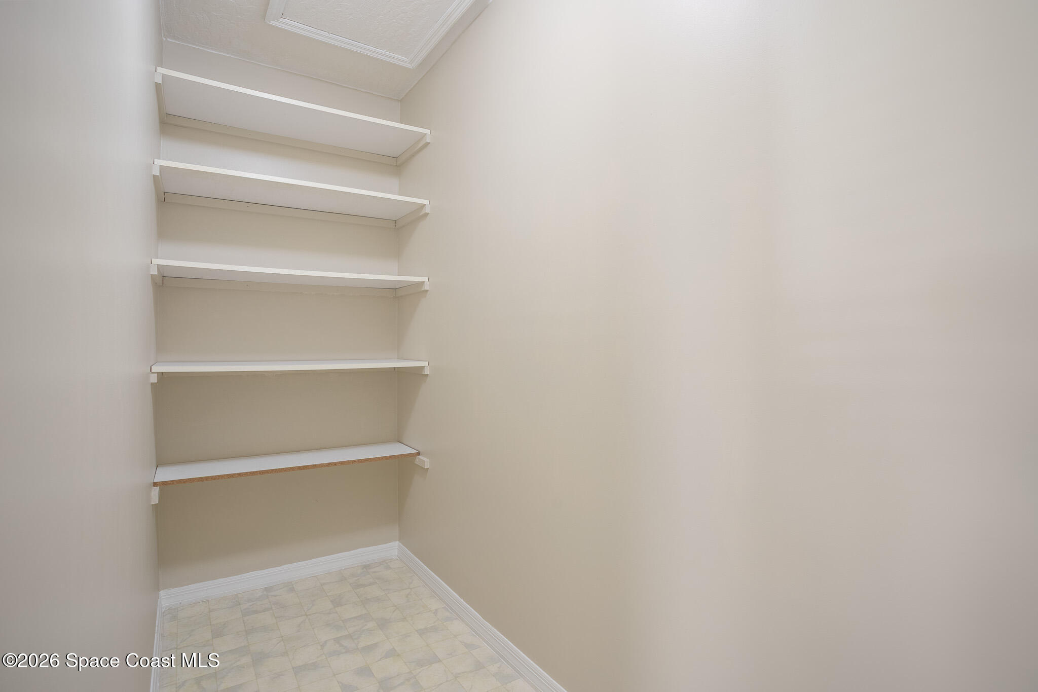 3501 Samuel Place Melbourne, FL 32934 - Photo 47 of 70 Upstairs Storage-Closet-1