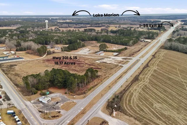 $1,500,000 | 0 Highway 301 & 15 Santee Sc 29142, Santee, SC 29142