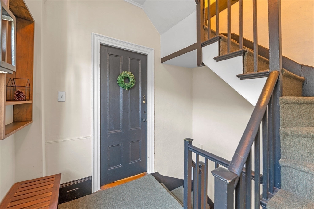 29 Front Street, Unit 2 Marblehead, MA 01945 - Photo 23 of 38 a view of front door