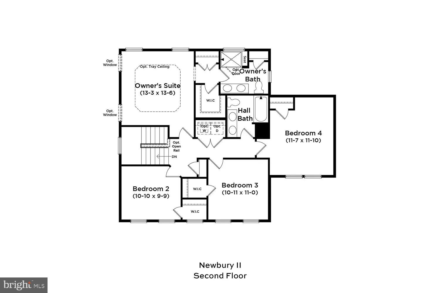 187 Pheasant Ridge Road Hanover, PA 17331 - Photo 13 of 16 a picture of a wall with a white wall