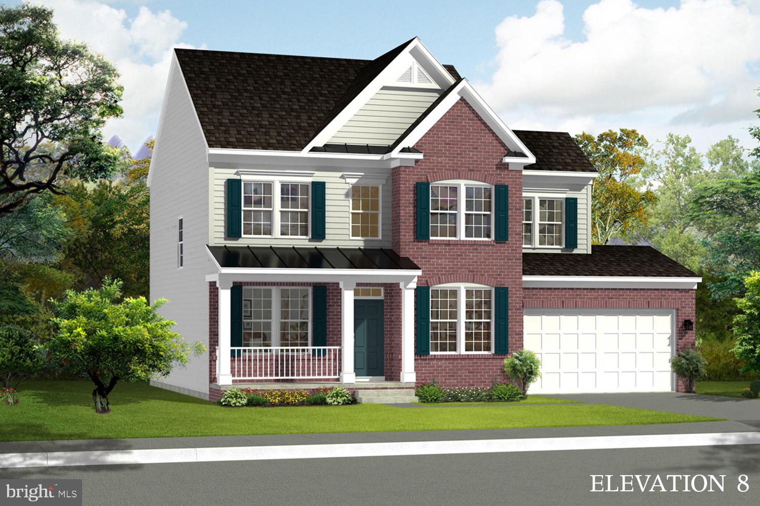 187 Pheasant Ridge Road Hanover, PA 17331 - Photo 4 of 16 a front view of a house with a yard