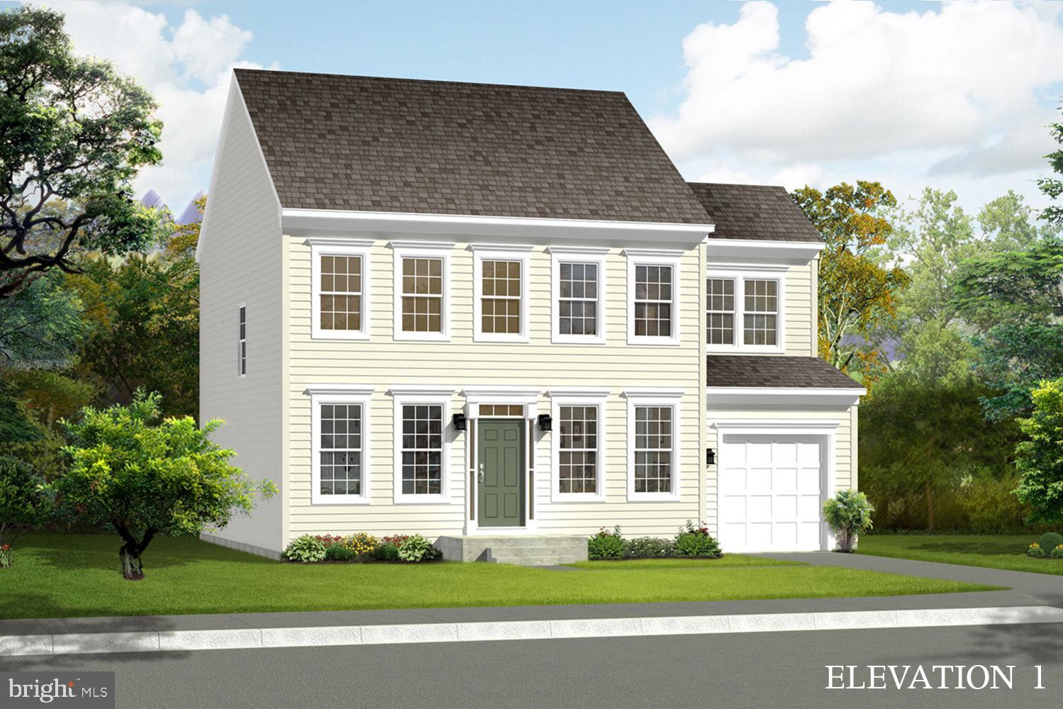 187 Pheasant Ridge Road Hanover, PA 17331 - Photo 7 of 16 a front view of a house with a yard